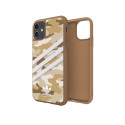 Kryt Adidas OR Molded Case CAMO pro iPhone 11 Pro - hnědý