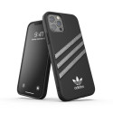 Kryt Adidas OR Molded Case pro iPhone 12/12 Pro - černý
