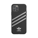 Kryt Adidas OR Molded Case pro iPhone 12/12 Pro - černý