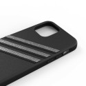 Kryt Adidas OR Molded Case pro iPhone 12/12 Pro - černý