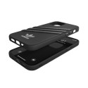 Kryt Adidas OR Molded Case pro iPhone 12/12 Pro - černý
