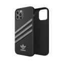 Kryt Adidas OR Molded Case pro iPhone 12/12 Pro - černý