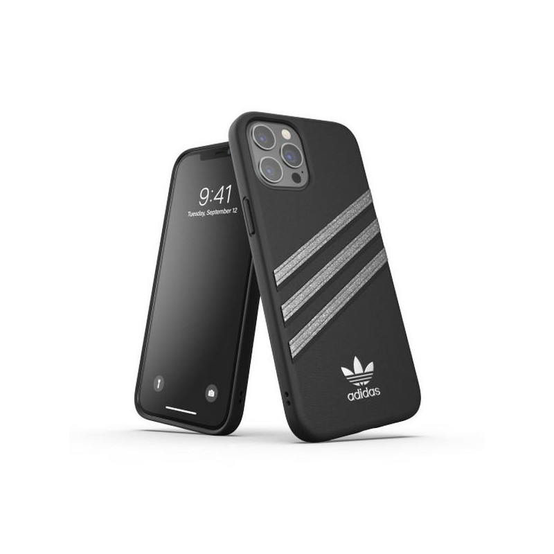 Kryt Adidas OR Molded Case pro iPhone 12 Pro Max - black