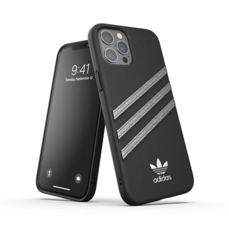 Kryt Adidas OR Molded Case iPhone 12 Pro Max black