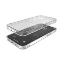 Kryt Adidas pro iPhone 12 Pro Max – transparentní