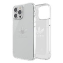 Kryt Adidas OR Protective pro iPhone 13 Pro Max – transparentní