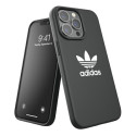 Kryt Adidas OR Silicone pro iPhone 13 Pro / iPhone 13 - černý