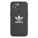 Kryt Adidas OR Silicone pro iPhone 13 Pro / iPhone 13 - černý