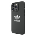 Kryt Adidas OR Silicone pro iPhone 13 Pro / iPhone 13 - černý