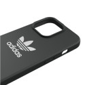 Kryt Adidas OR Silicone pro iPhone 13 Pro / iPhone 13 - černý