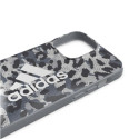 Kryt Adidas OR SnapCase Leopard pro iPhone 13 Pro Max - šedá
