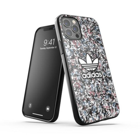 Kryt Adidas BELISTA Flower pro iPhone 12/12 Pro - multicolor