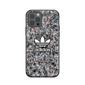 Kryt Adidas BELISTA Flower pro iPhone 12/12 Pro - multicolor