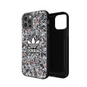 Kryt Adidas BELISTA Flower pro iPhone 12/12 Pro - multicolor