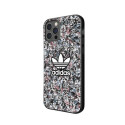Kryt Adidas BELISTA Flower pro iPhone 12/12 Pro - multicolor