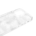 Kryt Adidas OR SnapCase CAMO pro iPhone 12 Pro Max - transparentní