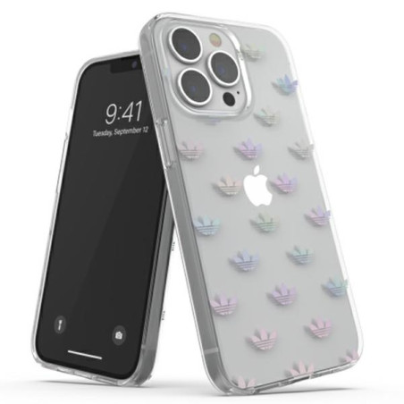 Kryt Adidas OR SnapCase ENTRY iPhone 13 Pro/13 - multicolor