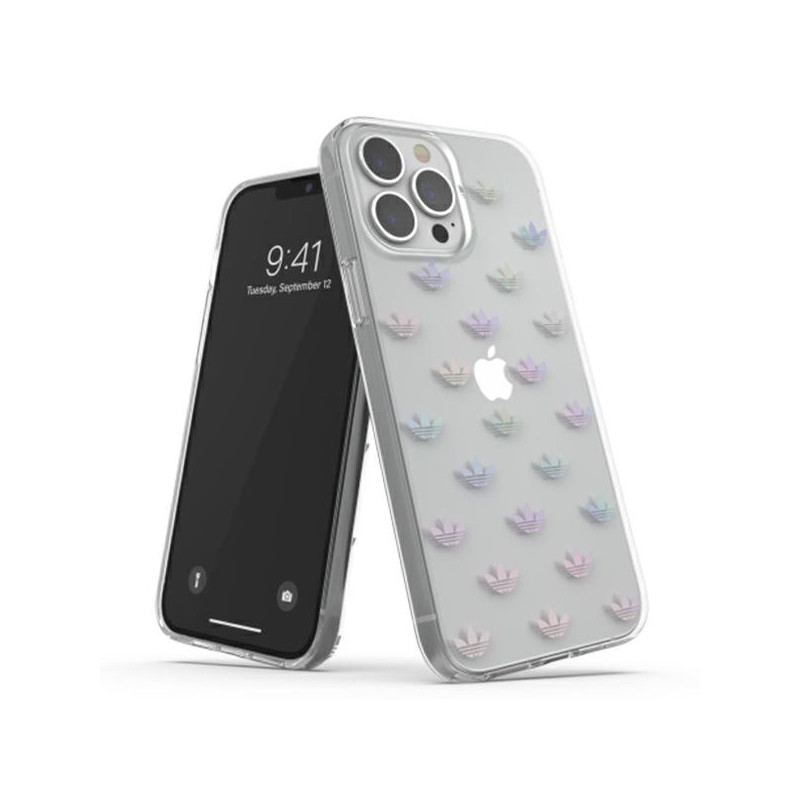 Kryt Adidas OR SNAPCASE pro iPhone 13 Pro Max - multicolor