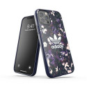 Kryt Adidas OR SnapCase GRAPHIC pro iPhone 12 Pro / 12 - lilac