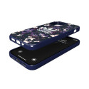 Kryt Adidas OR SnapCase GRAPHIC pro iPhone 12 Pro / 12 - lilac