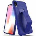 Kryt Adidas SP Grip Case pro iPhone Xs Max – fialová