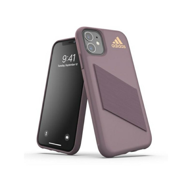 Kryt Adidas SP PROTECTIVE POCKET pro iPhone 11 Pro - purpurowy/purple