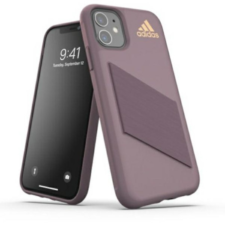 Kryt Adidas SP PROTECTIVE POCKET iPhone 11 Pro - purple