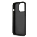 Kryt Karl Lagerfeld 3D Rubber Karl’s Head iPhone 13 Pro černý