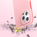Kryt Choetech MFM pro iPhone 13 Pro Max - růžová