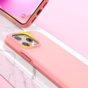 Kryt Choetech MFM pro iPhone 13 Pro Max - růžová