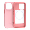 Kryt Choetech MFM pro iPhone 13 Pro Max - růžová
