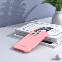 Kryt Choetech MFM pro iPhone 13 Pro Max - růžová