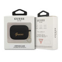 Kryt Guess GUAPLSCHSK pro AirPods Pro - black/black