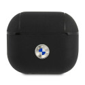 Pouzdro BMW pro AirPods 3 - černé