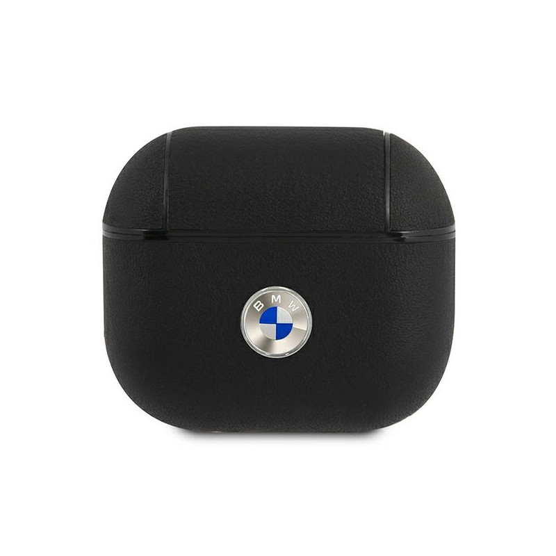 Pouzdro BMW pro AirPods 3 - černé