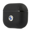 Pouzdro BMW pro AirPods 3 - černé