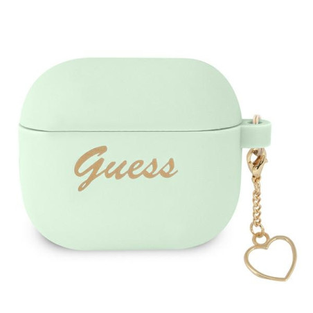 Guess GUA3LSCHSN pro Apple AirPods 3 - zelená