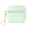 Guess GUA3LSCHSN pro Apple AirPods 3 - zelená