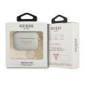 Kryt Guess GUAPLSC4EG pro AirPods Pro - šedá/šedá