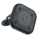 Acefast E6 2v1 MagSafe nabíječka pro iPhone + AirPods šedá