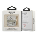 Kryt Guess GUA2HCHMAG pro Apple AirPods - šedý
