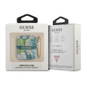 Kryt Guess GUA2HHFLN pro Apple AirPods - zelená