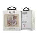 Kryt Guess GUA2HHFLU pro Apple AirPods – fialová