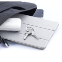 ESR Ascend Trifold Case Obal pro iPad 10,2" (7/8/9 gen.), stříbrno-šedý