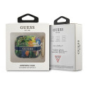 Kryt Guess GUA3HHFLB pro AirPods 3 - modrá