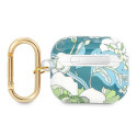 Kryt Guess GUA3HHFLN pro AirPods 3 – zelená