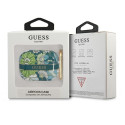 Kryt Guess GUAPHHFLN pro AirPods Pro - green