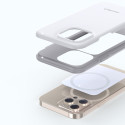 Kryt Choetech MFM Anti-drop pro iPhone 13 Pro - white