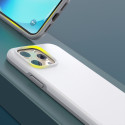 Kryt Choetech MFM Anti-drop pro iPhone 13 Pro - white