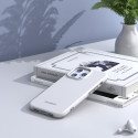 Kryt Choetech MFM Anti-drop pro iPhone 13 Pro - white